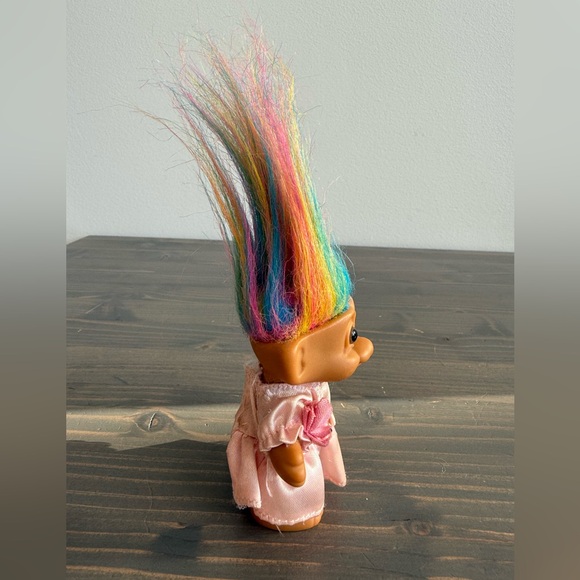 Vintage RUSS Troll - Picture 4 of 8